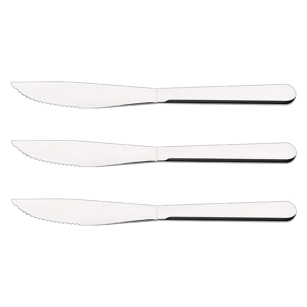 Cuchillos asado set de 3 23730/304
