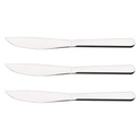 Cuchillos asado set de 3 23730/304