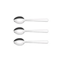 Cucharas de té set de 3 23737/300