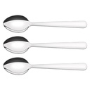 Cucharas de mesa set de 3 23743/300