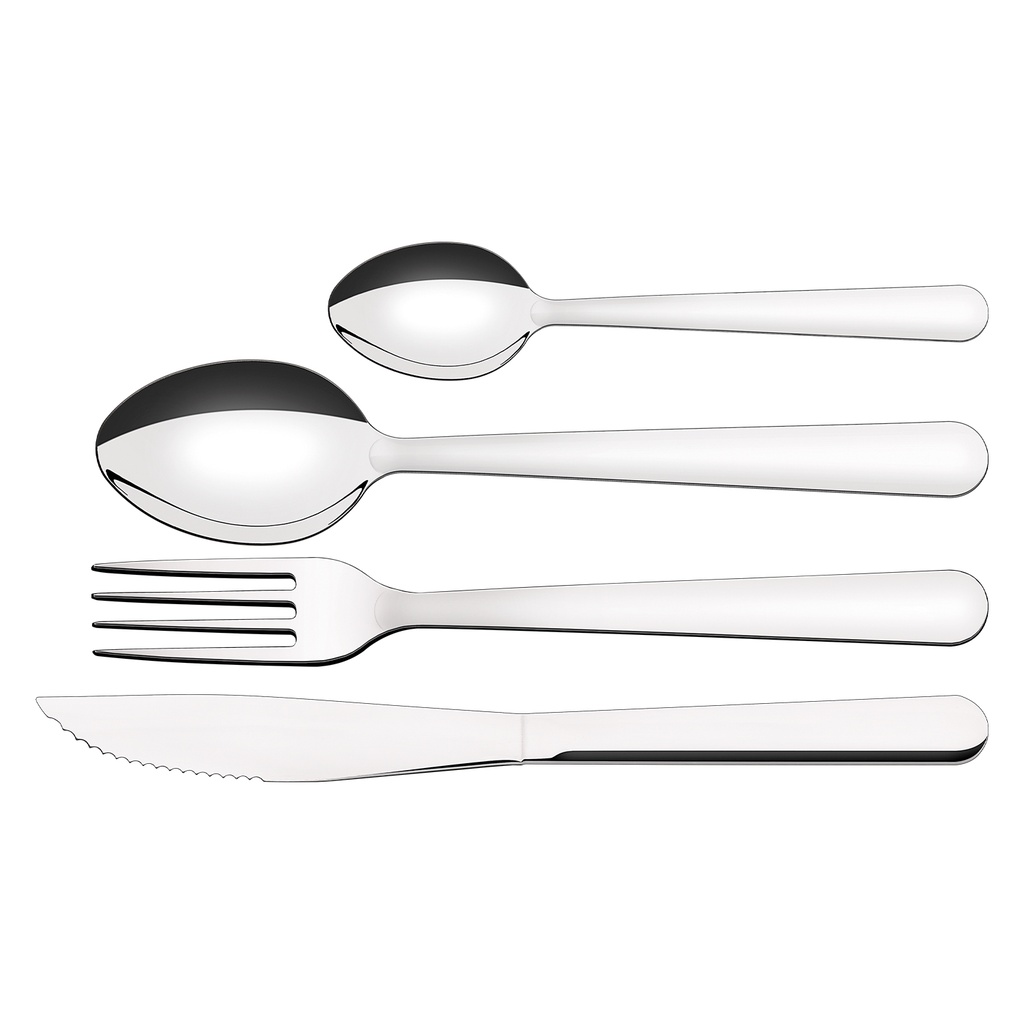 Cubiertos set de 24 23798/046