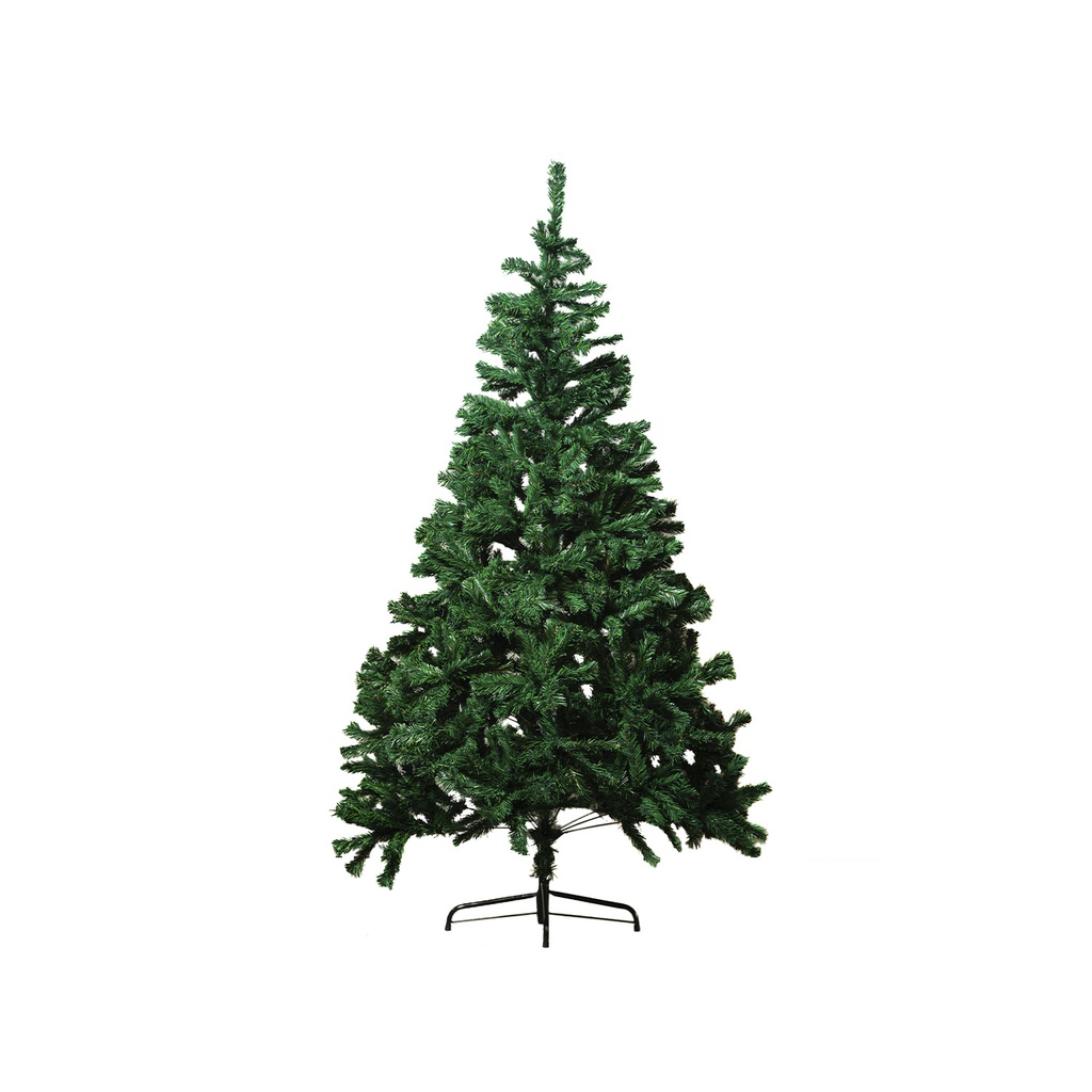 Árbol navidad 180cm 860 ramas