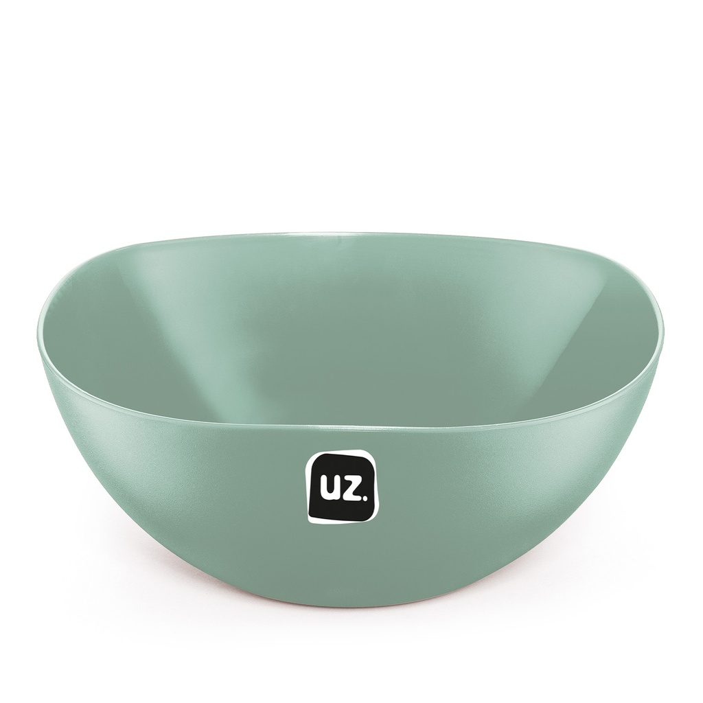 Ensaladera verde 2L