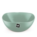 Ensaladera verde 2L