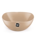 Ensaladera beige 2L