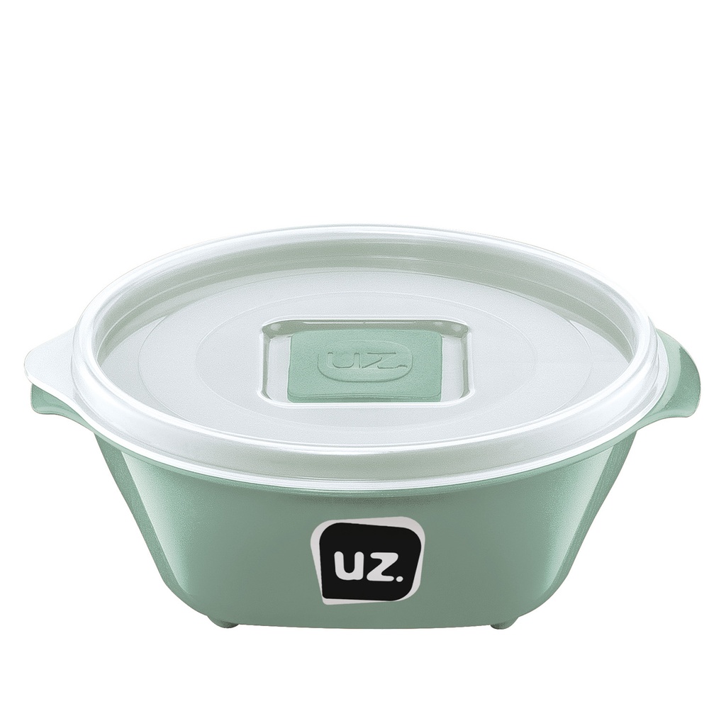 Contenedor alimentos verde 350ml