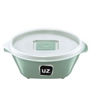Contenedor alimentos verde 350ml