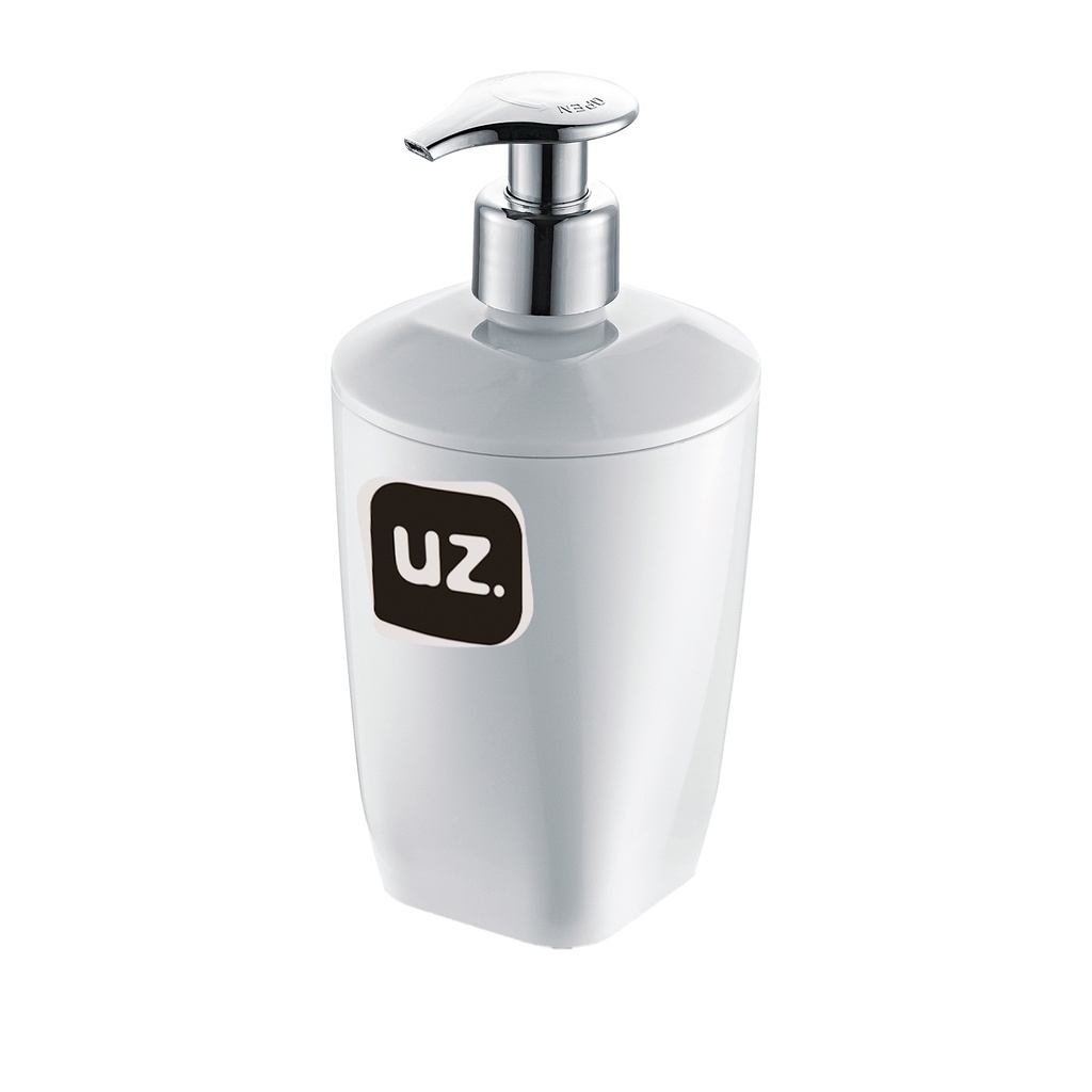 Jabonera blanco 300ml