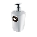 Jabonera blanco 300ml