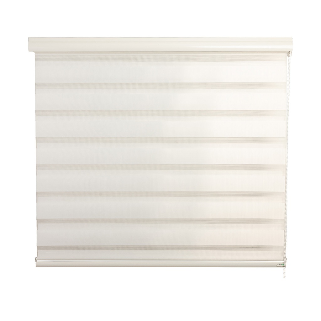 Cortina roller duo blanco Cl96222 80x180cm 