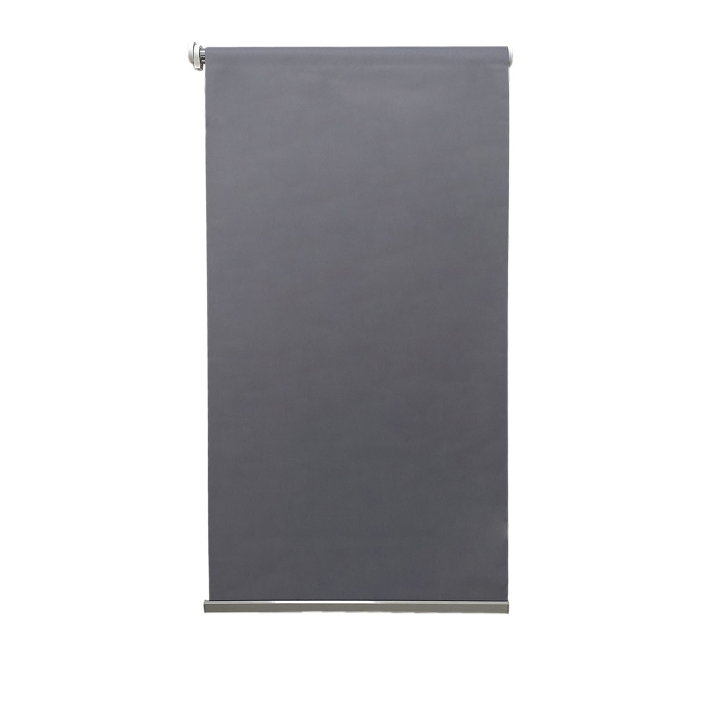 Cortina roller gris CL98214 150x180cm