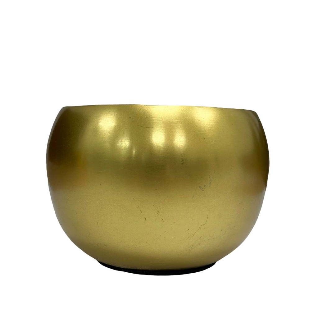 Bowl dorado deco 10cm