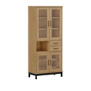 Vitrina Madri bar 80cm