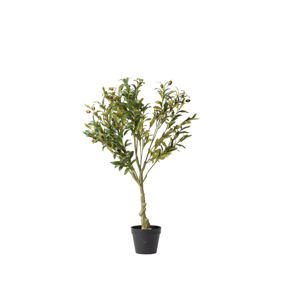 Planta artificial olivo 90cm