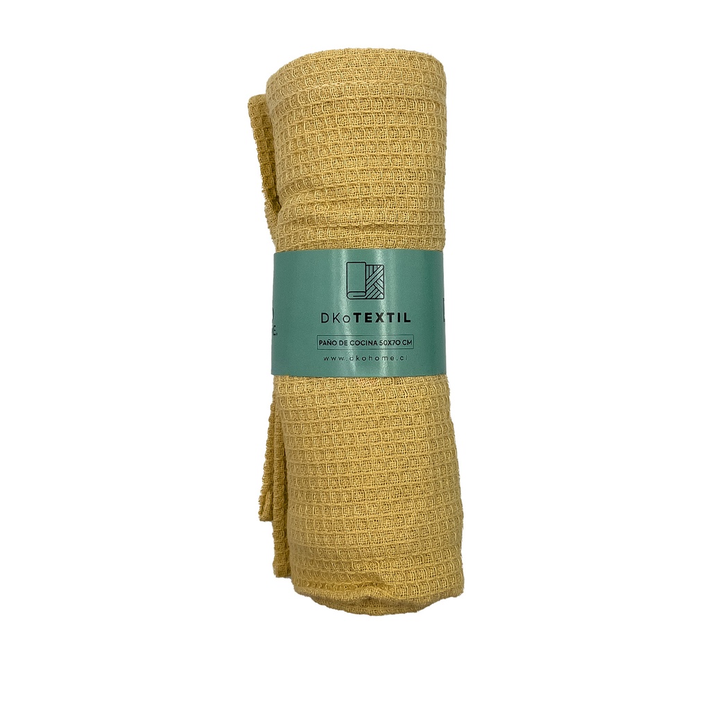 Paño cocina beige 50x70cm