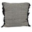 Cojín lineas BN 60x60cm