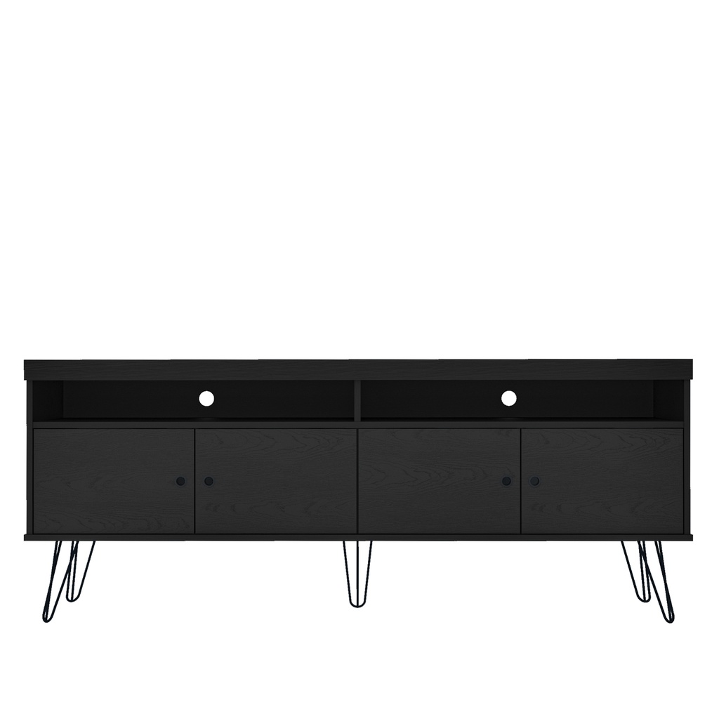 Rack TV Liberty negro 