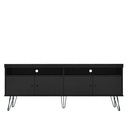 Rack TV Liberty negro 