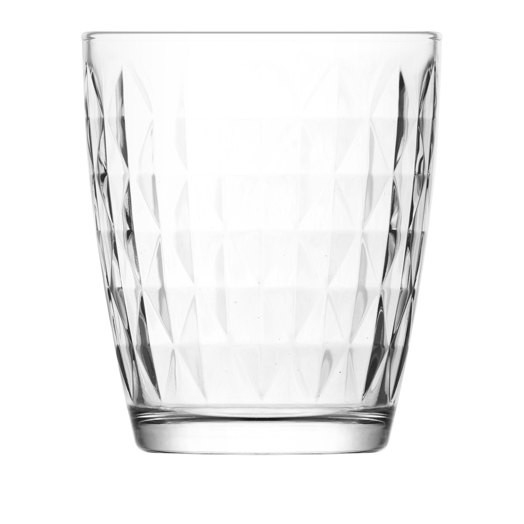 Vaso 340ml set de 6