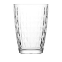 Vaso largo 415ml set de 6