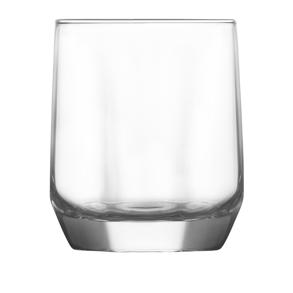 Vaso whisky 290ml set de 6