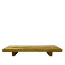 Pedestal madera 50x20cm