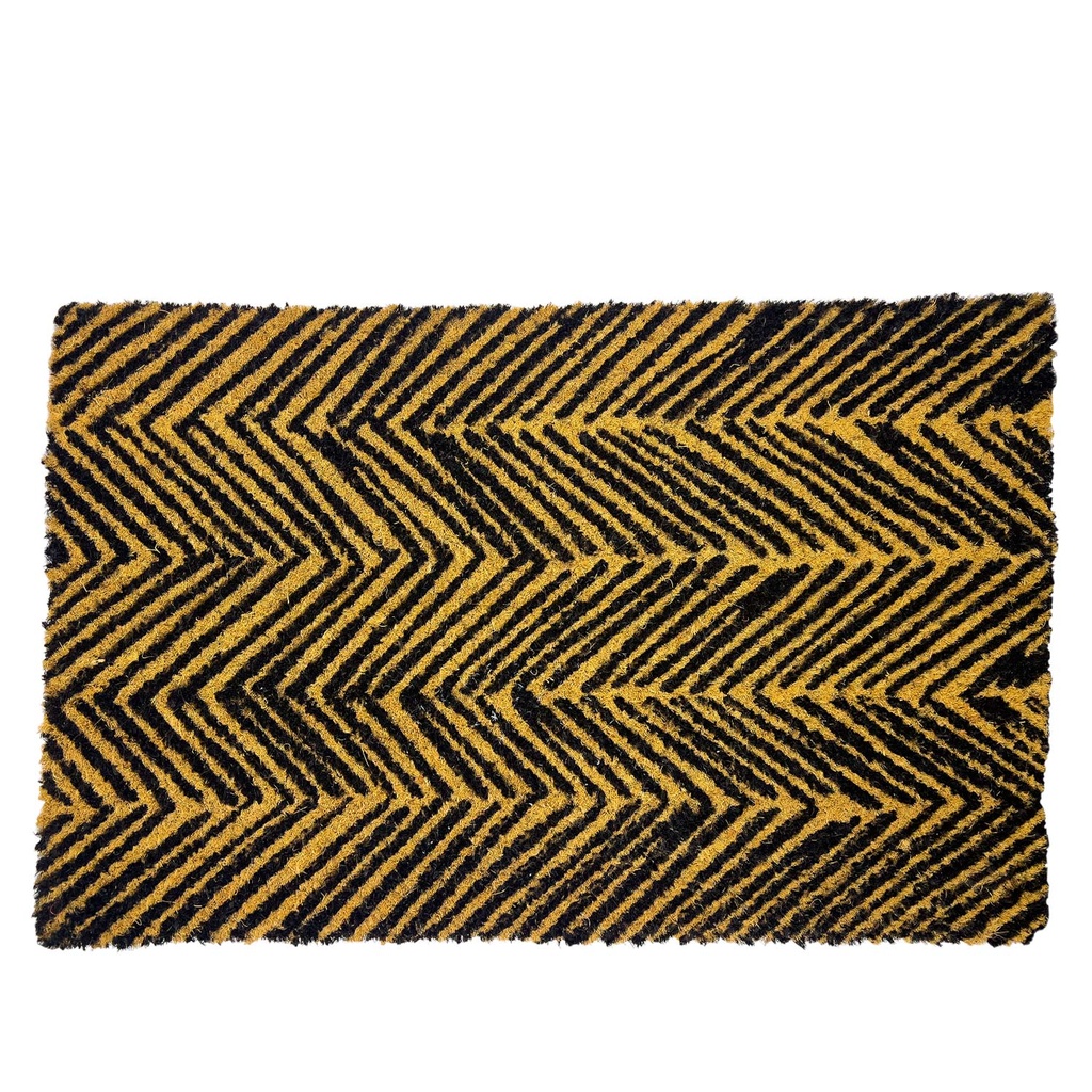 Limpiapies zigzag 40*60