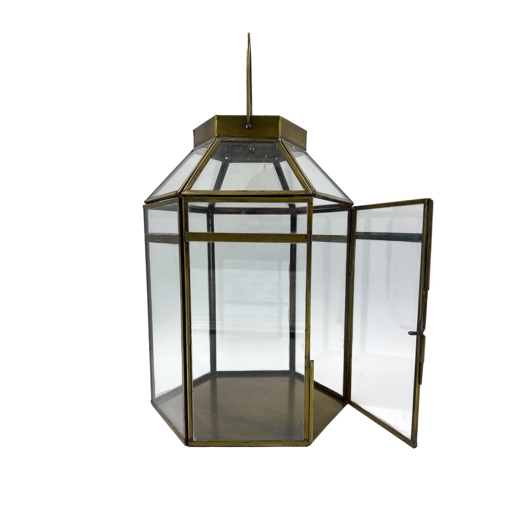 Farol Anala metal 21x19x28