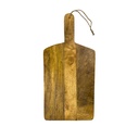 Tabla aperitivo natural 50x24cm