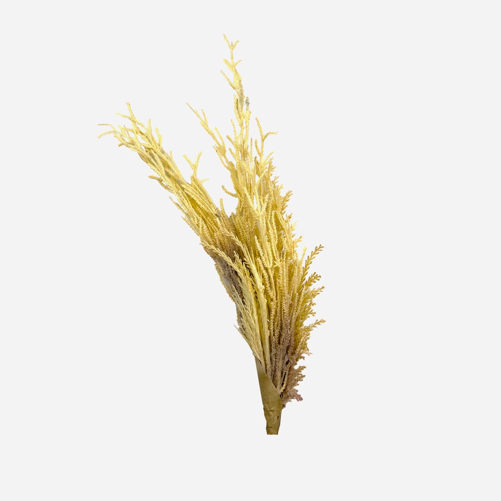 Pasto artificial blanco 103cm