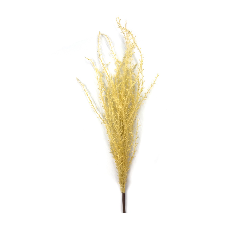Pasto artificial blanco 102cm