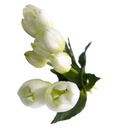 Tulipán artificial 4cm