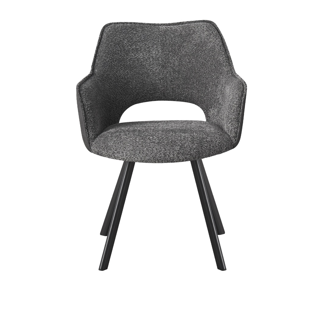 Silla Génova gris