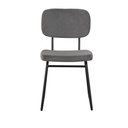 Silla Lyon gris