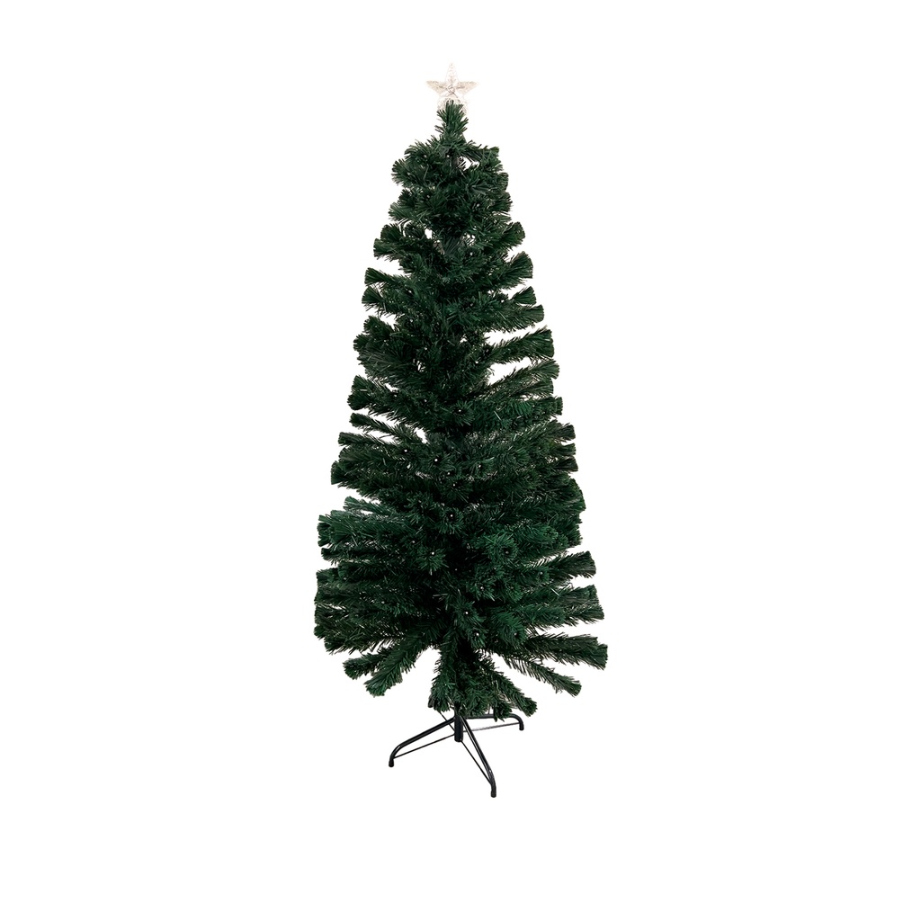 Árbol navidad luz led 150cm