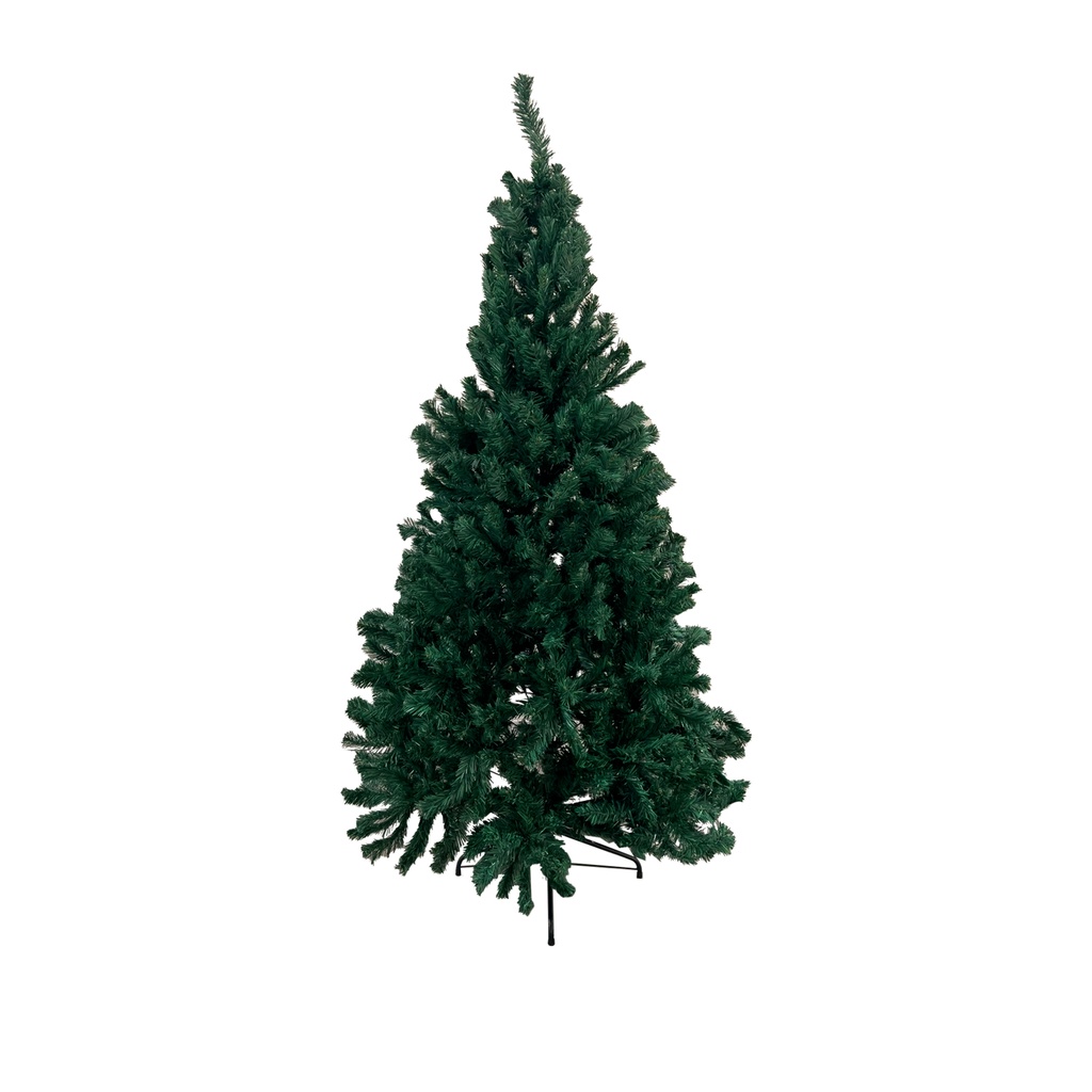 Árbol navidad 150cm 300 ramas