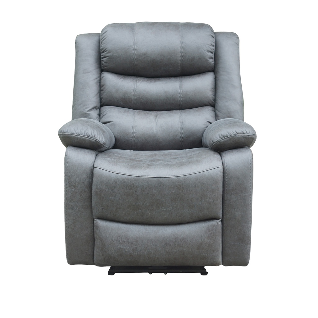 Berger eléctrico Siros gris