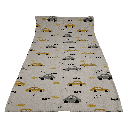 Alfombra kids autos 140x70cm
