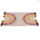 Alfombra kids arcoiris 140x70cm