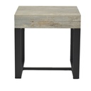 Mesa lateral Anotr gris