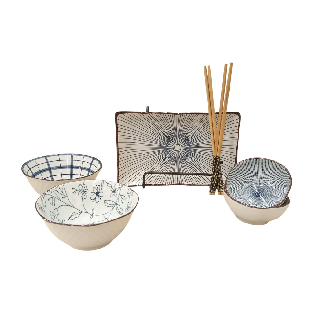 Set de sushi para 2 personas