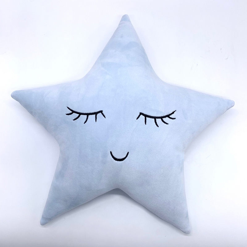 Cojín infantil estrella 40cm