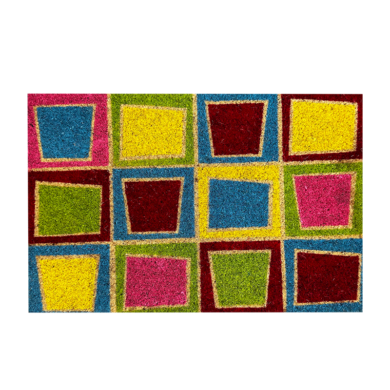 Limpiapies cuadro colores 40x60cm