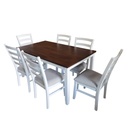 Comedor 6 sillas Pascual