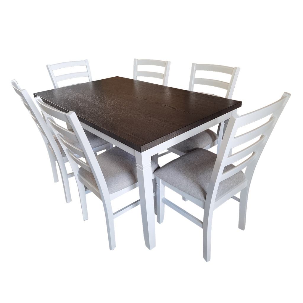 Comedor 6 sillas Melchor