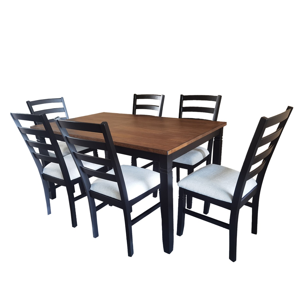 Comedor 6 sillas Baltazar