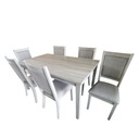 Comedor 6 sillas Gaspar