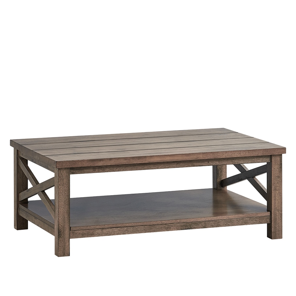 Mesa centro Rustic Hevea
