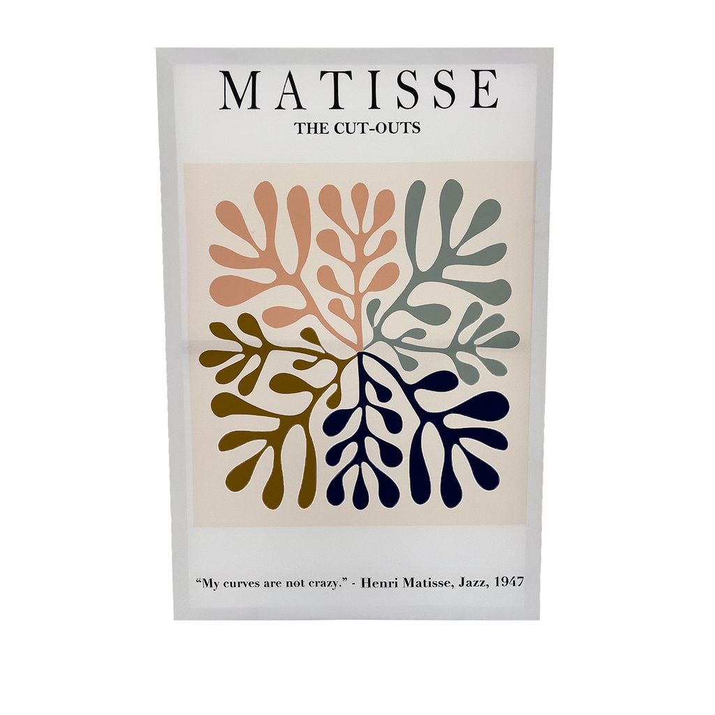 Canvas Matisse 3 40x60cm