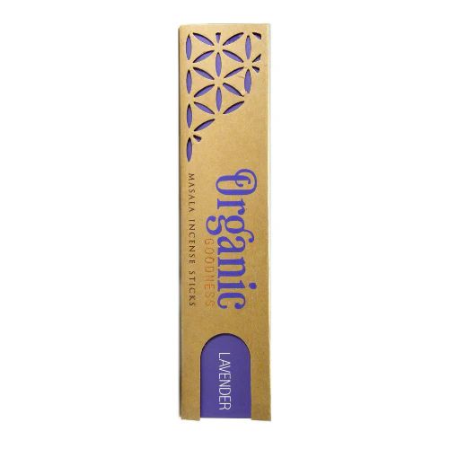 Incienso Organic Lavanda